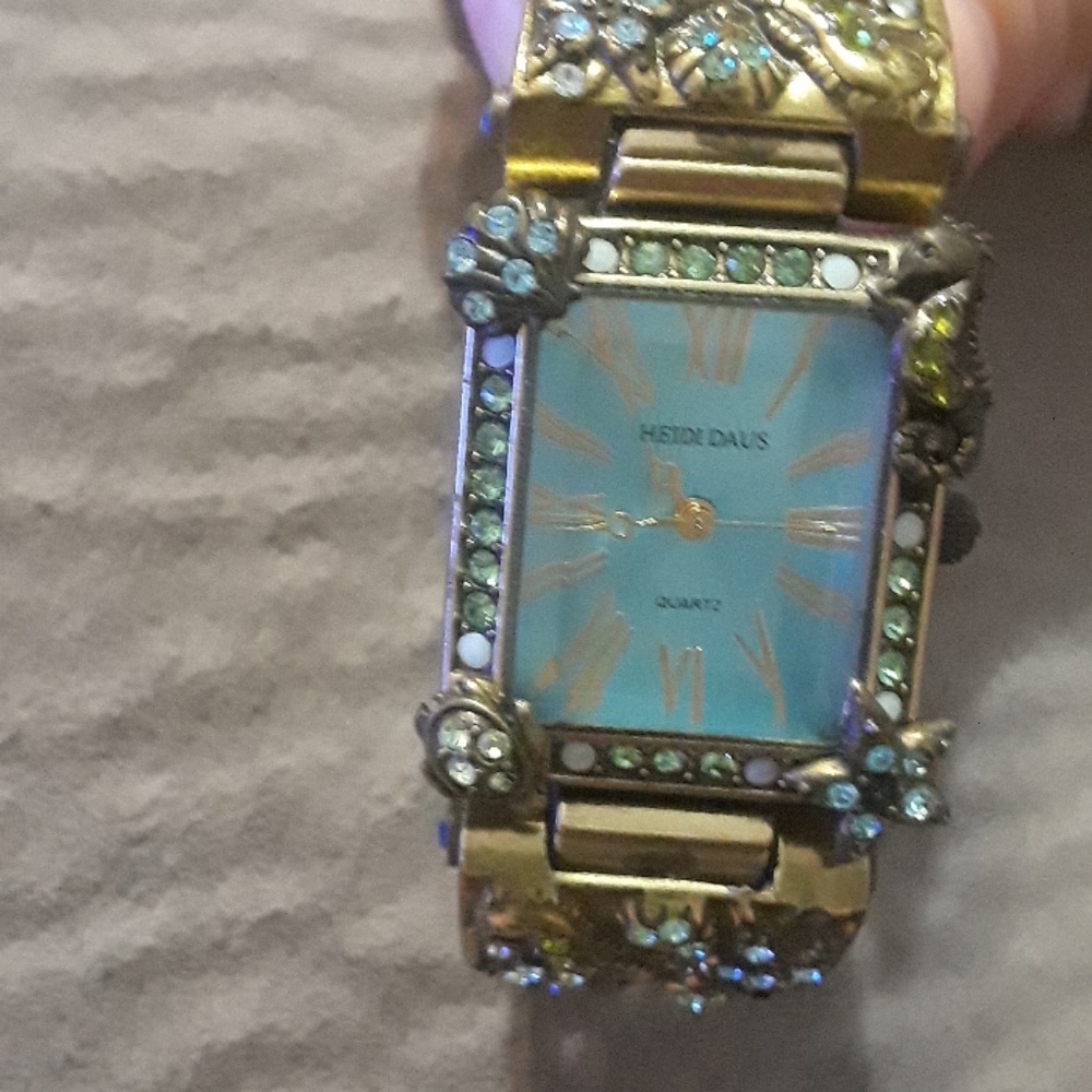 HEIDI DAUS  WATCH